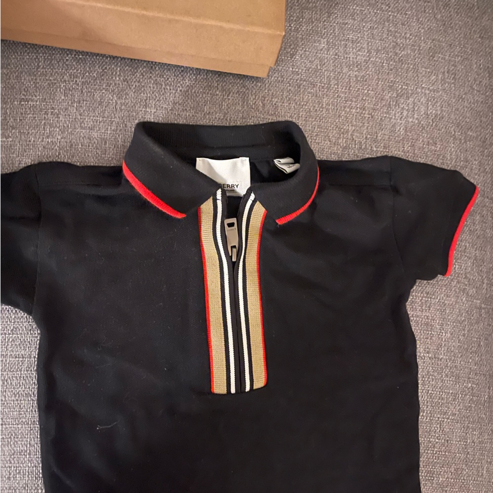 Burberry Polo Shirt